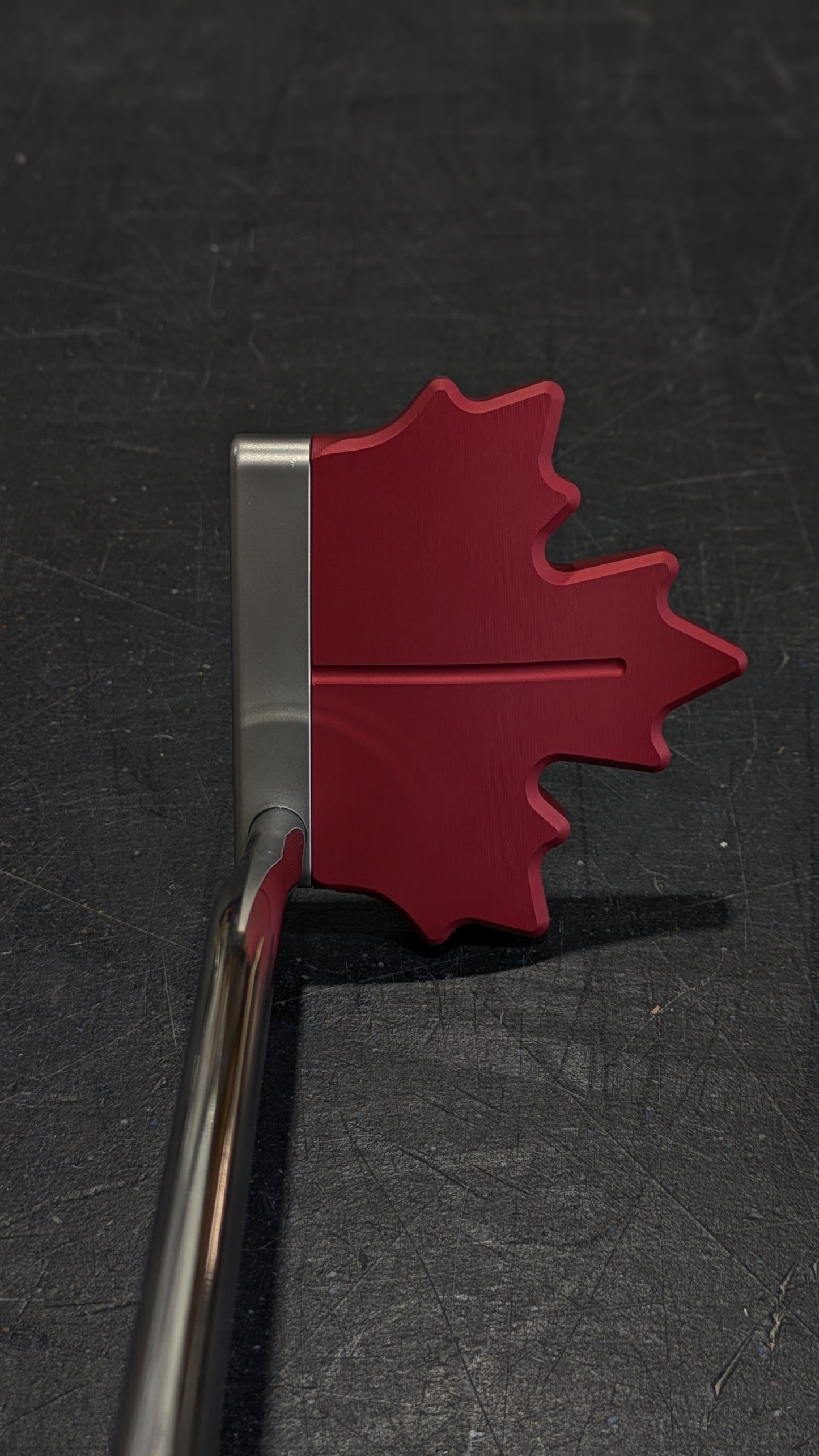 MAPLE LEAF MALLET